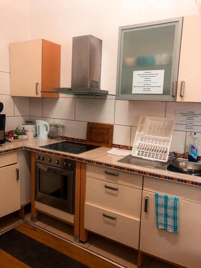 A&s Koblenzer Strasse Appartement Bonn